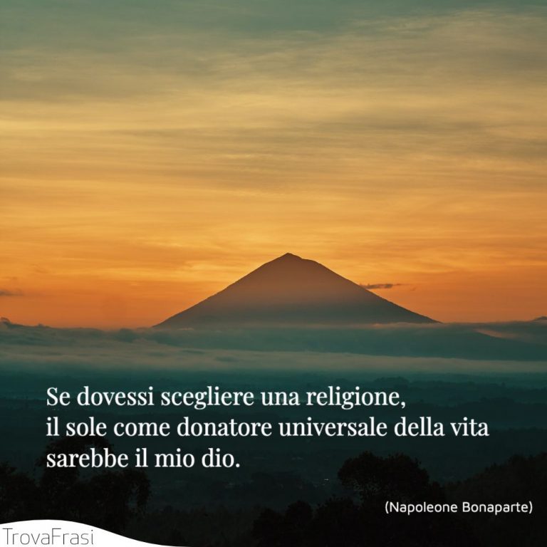 Frasi sul sole e il significato di questo astro nella storia TrovaFrasi