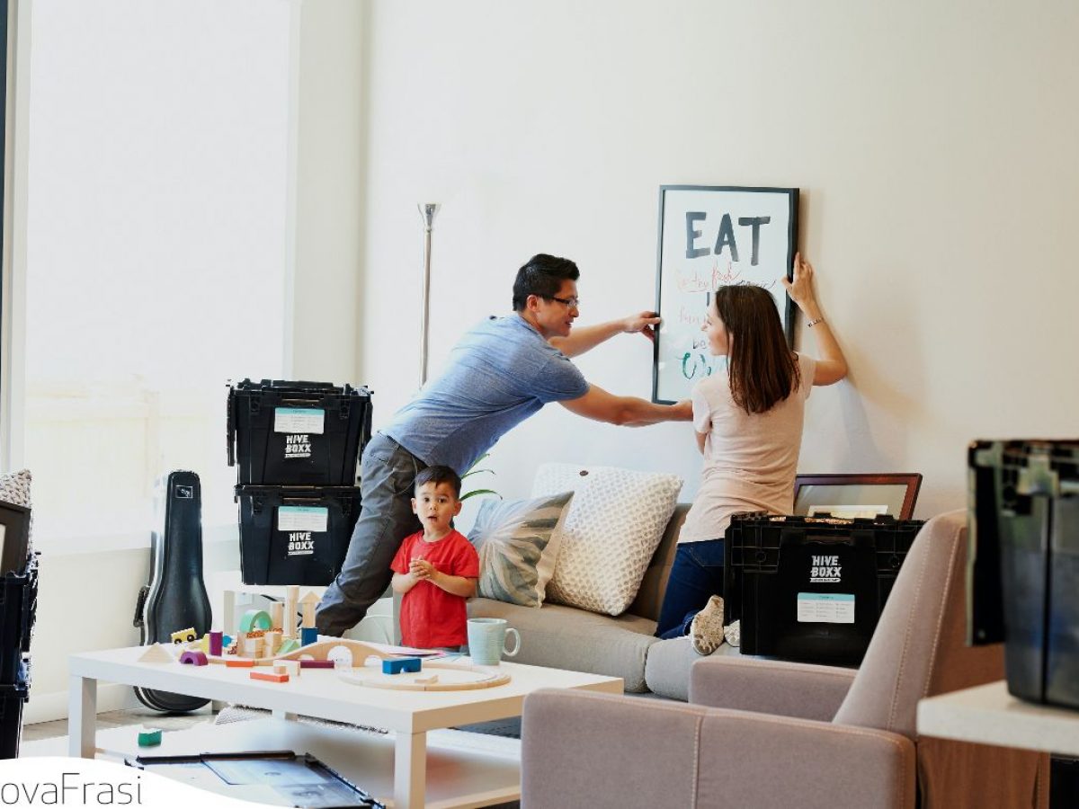 Frasi Per La Casa Nuova Per Festeggiare La Nuova Dimora Trovafrasi