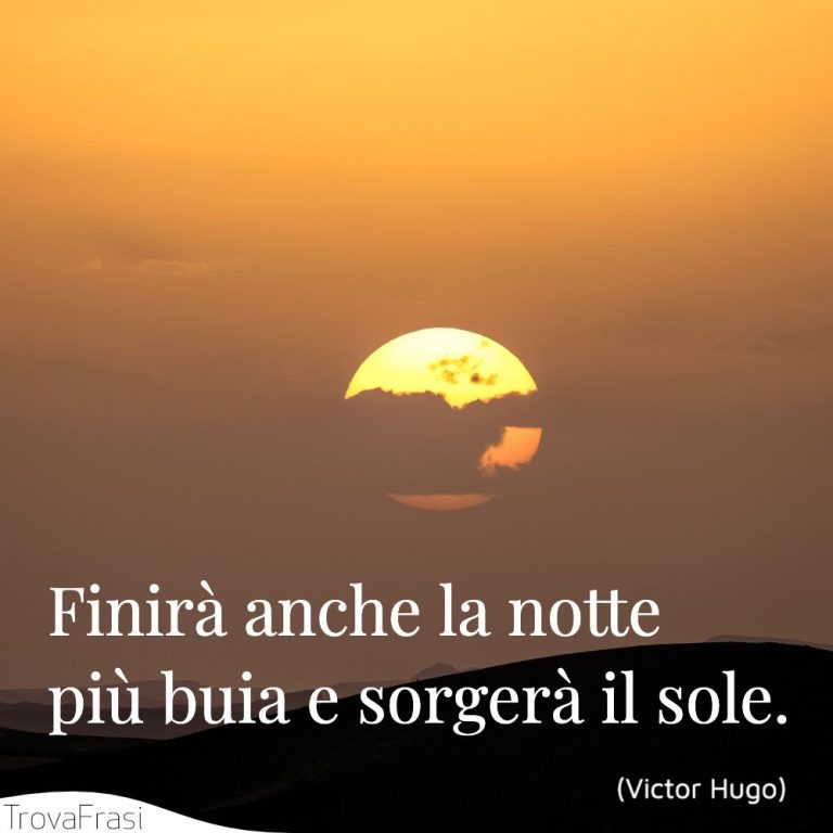 Il Sole Splende Come Non Ha Mai Splenduto