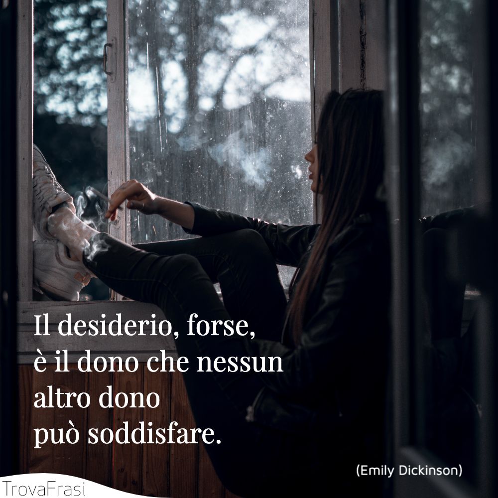 Le frasi sui desideri la speranza dei sogni TrovaFrasi