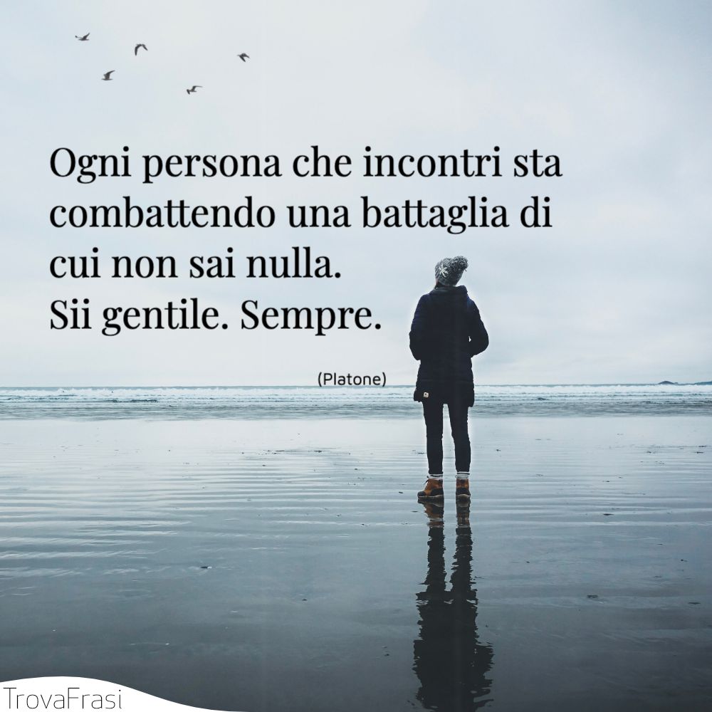Persone che incontri Persone che incontri