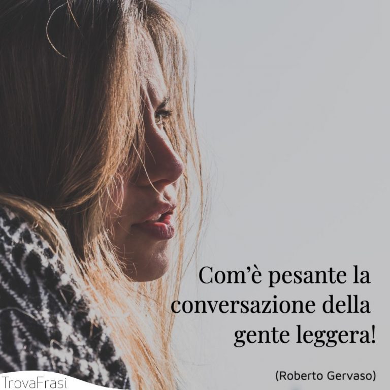 Abbracciami E Non Credere Che Sia Cosa Facile