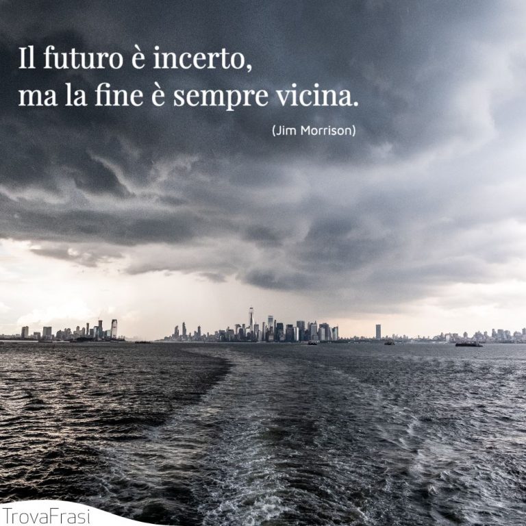 Si Salveranno Solo Coloro Che Resisteranno Apocalisse