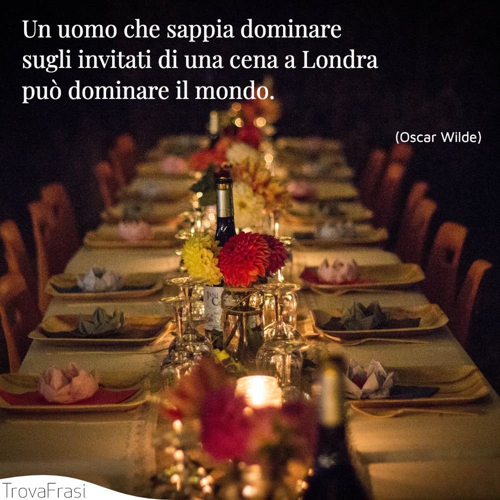 Ringraziamenti Per Un Invito A Cena Frasi sulla cena: il pasto che determina la fine del giorno - TrovaFrasi