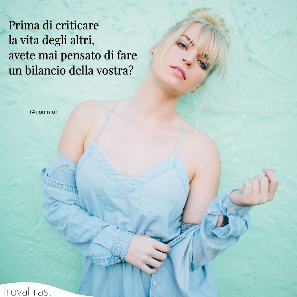 Frasi sulle critiche feedback positivi o insulti? TrovaFrasi Frasi sulle critiche feedback positivi o insulti? TrovaFrasi