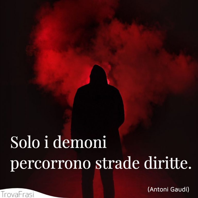 Quando Tutto Va Male E Il Demonio