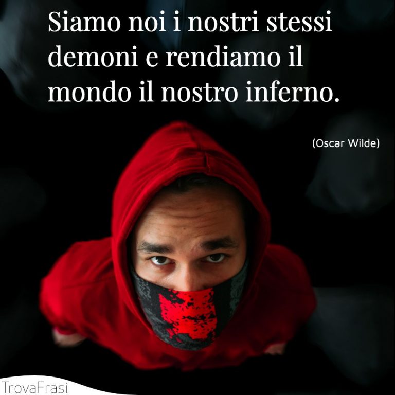 Quando Tutto Va Male E Il Demonio