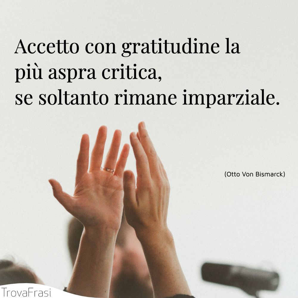 Frasi sulla gratitudine e la capacità di essere grati TrovaFrasi