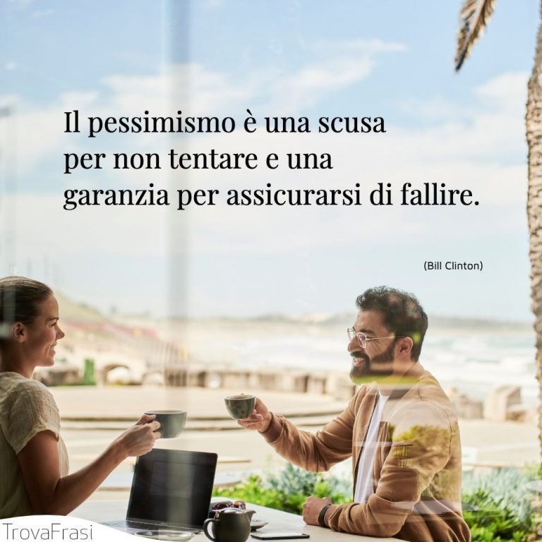 Chi Ci Sara Quando Le Cose Non Vanno Bene