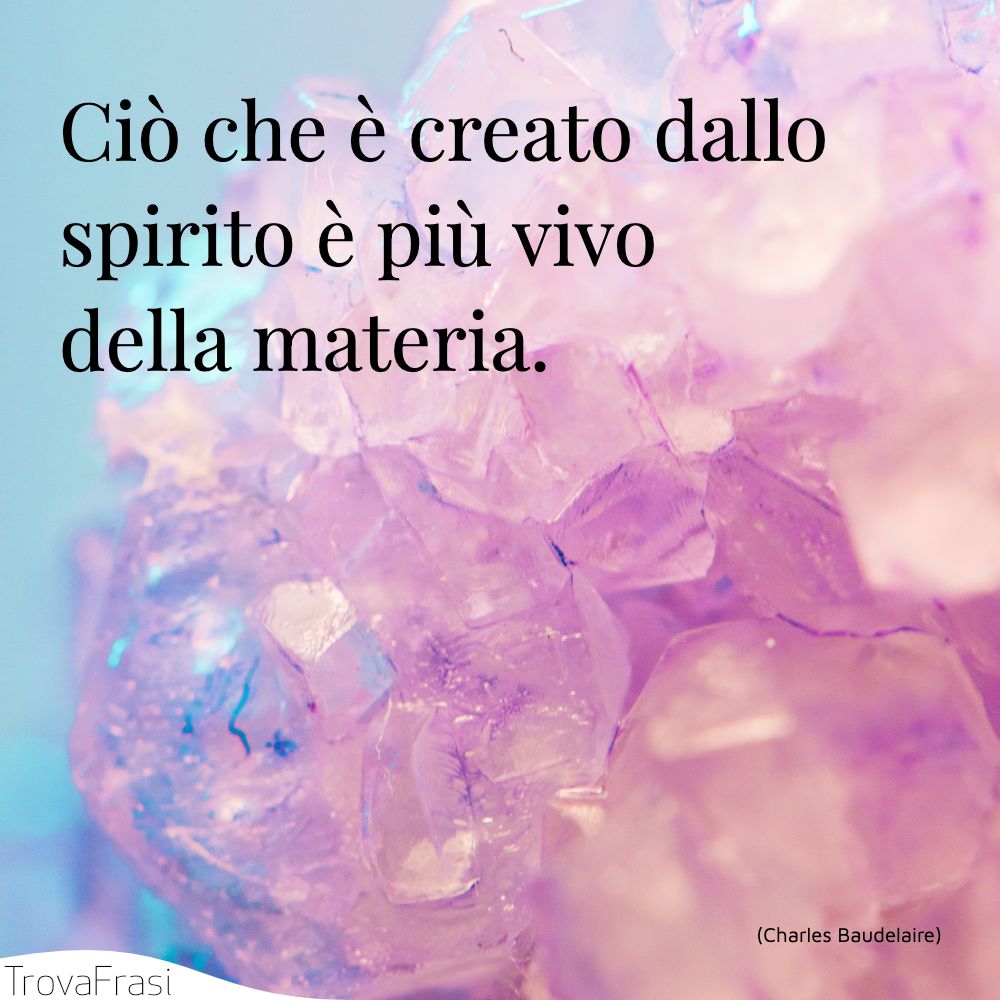 Frasi sullo spirito e il ruolo della spiritualità TrovaFrasi Frasi sullo spirito e il ruolo della spiritualità TrovaFrasi