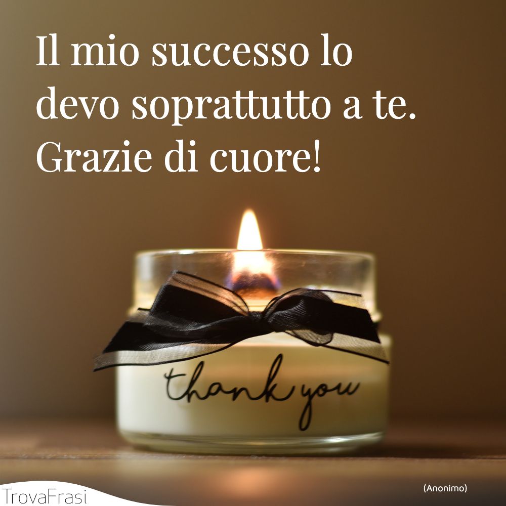 Frasi ringraziamento per gli auguri per ogni occasione TrovaFrasi