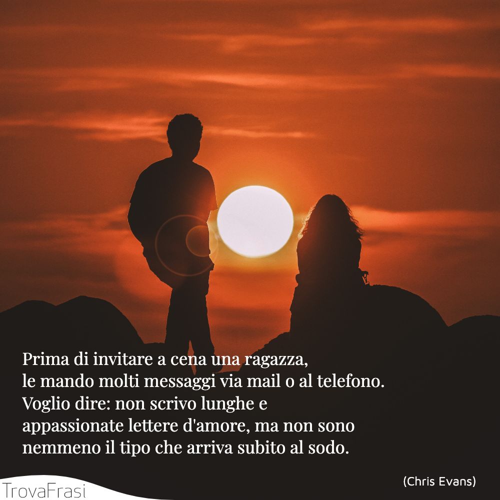 Frasi sugli inviti, gli ospiti e il piacere di stare insieme TrovaFrasi Frasi sugli inviti, gli ospiti e il piacere di stare insieme TrovaFrasi