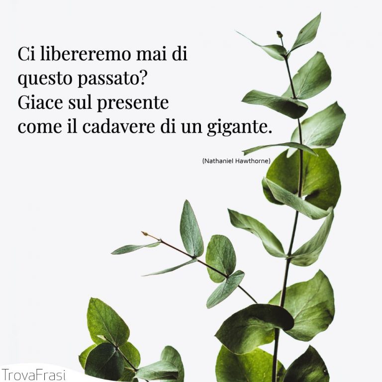 Ieri Era Storia Domani è Mistero Oggi è Un Dono