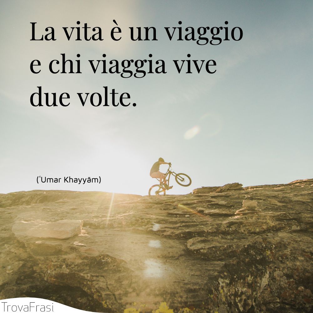 Sogni al Vento Umar Khayyam